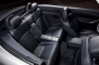 2013 Lexus IS 350 C Convertible Rear Interior