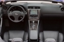 2013 Lexus IS 350 C Convertible Interior
