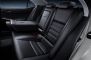 2014 Lexus IS 350 Sedan Rear Interior
