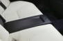 2013 Lexus IS F Sedan Rear Interior