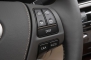 2013 Lexus LS 460 L Sedan Steering Wheel Detail