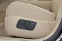 2013 Lexus LS 460 L Sedan Power Seat Control Detail