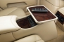 2013 Lexus LS 460 L Sedan Rear Tray Detail