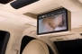 2013 Lexus LS 460 L Sedan Overhead Display Detail