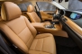 2013 Lexus LS 600h L Sedan Interior