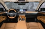 2013 Lexus LS 600h L Sedan Dashboard
