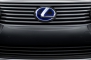 2013 Lexus LS 600h L Sedan Front Badge
