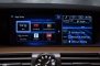 2013 Lexus LS 600h L Sedan Center Console