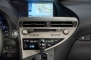 2013 Lexus RX 350 4dr SUV Center Console