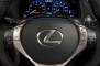 2013 Lexus RX 350 4dr SUV Steering Wheel Detail
