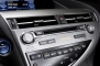 2013 Lexus RX 450h 4dr SUV Center Console