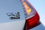 2014 Lincoln MKS Sedan Rear Badge