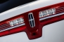 2014 Lincoln MKT Wagon Rear Badge