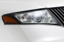 2014 Lincoln MKT Wagon Headlamp Detail
