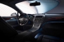 2013 Lincoln MKZ Sedan Interior