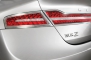 2013 Lincoln MKZ Sedan Rear Badge