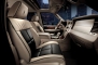 2013 Lincoln Navigator 4dr SUV Interior