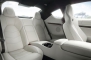 2013 Maserati GranTurismo Sport Coupe Rear Interior