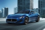 2013 Maserati GranTurismo Sport Coupe Exterior