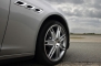 2014 Maserati Quattroporte S Q4 Sedan Wheel