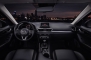 2014 Mazda MAZDA3 s Grand Touring Sedan Dashboard