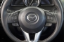 2014 Mazda MAZDA3 s Grand Touring Sedan Steering Wheel Detail