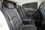 2014 Mazda MAZDA3 s Grand Touring Sedan Rear Interior