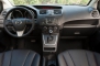 2014 Mazda MAZDA5 Grand Touring Passenger Minivan Dashboard