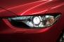 2014 Mazda MAZDA6 i Grand Touring Sedan HEadlamp Detail