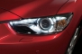 2014 Mazda MAZDA6 i Grand Touring Sedan Headlamp Detail