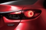 2014 Mazda MAZDA6 i Grand Touring Sedan Rear Badge