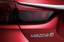 2014 Mazda MAZDA6 i Grand Touring Sedan Rear Badge