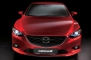 2014 Mazda MAZDA6 i Grand Touring Sedan Exterior