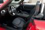 2012 Mazda MX-5 Miata Grand Touring Convertible Interior