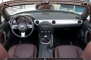 2012 Mazda MX-5 Miata Grand Touring Convertible Dashboard