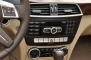 2013 Mercedes-Benz C-Class C300 Luxury 4MATIC Sedan Center Console
