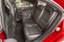 2014 Mercedes-Benz CLA-Class CLA250 Sedan Rear Interior
