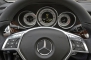 2013 Mercedes-Benz CLS-Class CLS550 Sedan Steering Wheel Detail