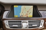 2013 Mercedes-Benz CLS-Class CLS550 Sedan Navigation System Shown