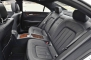 2013 Mercedes-Benz CLS-Class CLS550 Sedan Rear Interior Shown