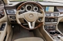 2013 Mercedes-Benz CLS-Class CLS550 Sedan Dashboard