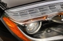 2013 Mercedes-Benz GLK-Class GLK350 Headlamp Detail