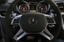 2013 Mercedes-Benz M-Class ML63 AMG 4dr SUV Steering Wheel Detail