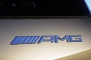 2013 Mercedes-Benz M-Class ML63 AMG 4dr SUV Rear Badge