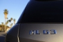2013 Mercedes-Benz M-Class ML63 AMG 4dr SUV Rear Badge