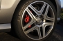 2013 Mercedes-Benz M-Class ML63 AMG 4dr SUV Wheel