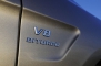 2013 Mercedes-Benz M-Class ML63 AMG 4dr SUV Fender Badging Detail
