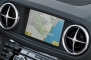 2013 Mercedes-Benz SL-Class SL65 AMG Convertible Navigation System