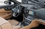 2013 Mercedes-Benz SL-Class SL65 AMG Convertible Interior