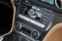 2013 Mercedes-Benz SL-Class SL65 AMG Convertible Center Console